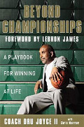 Buy Dru Joyce II's book BEYOND CHAMPIONSHIPS, featuring a foreword by LeBron James & closing piece by Michael Dequina on Amazon! (#ad) Buy Dru Joyce II's book BEYOND CHAMPIONSHIPS, featuring a foreword by LeBron James & closing piece by Michael Dequina on Amazon! (#ad)