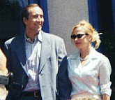Nic and Patricia