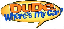 Dude, Where's My Car?