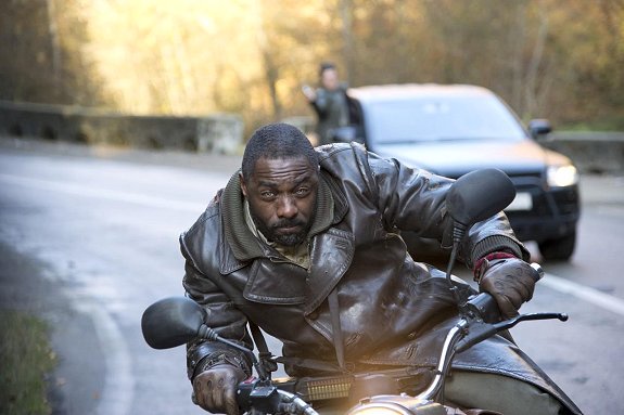 Idris Elba as Moreau
