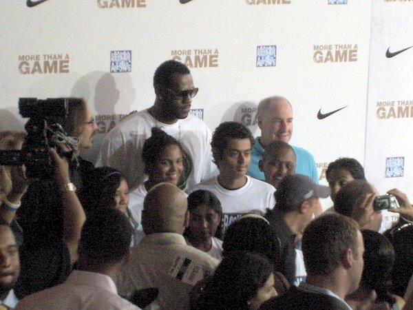 LeBron James