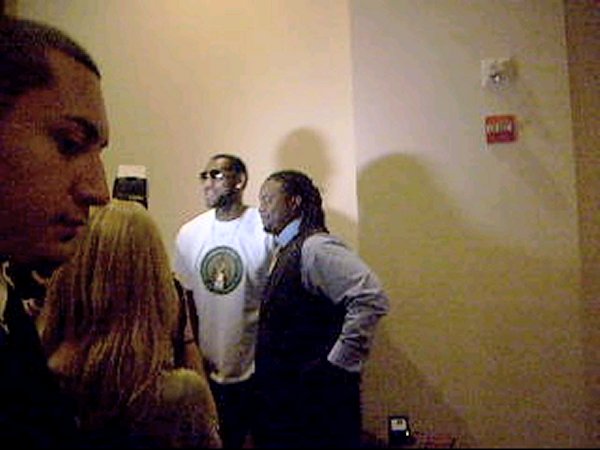 LeBron James, Willie McGee