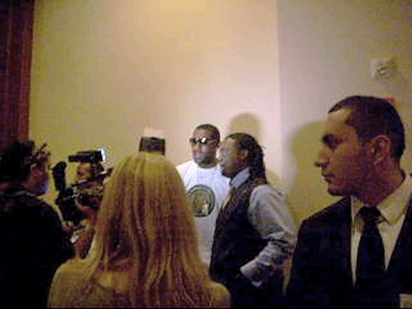 LeBron James, Willie McGee