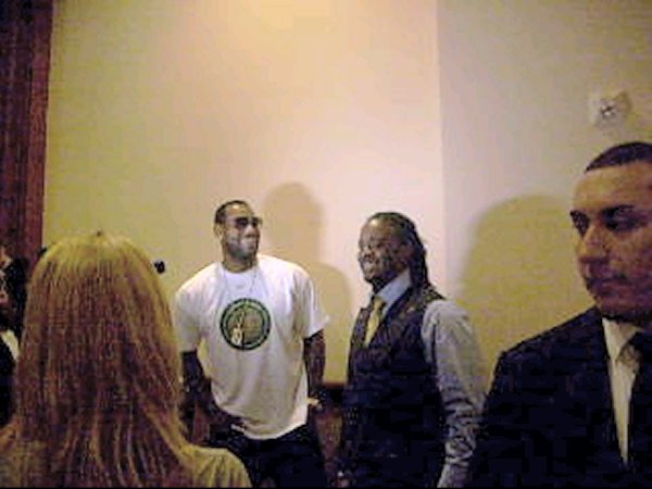 LeBron James, Willie McGee