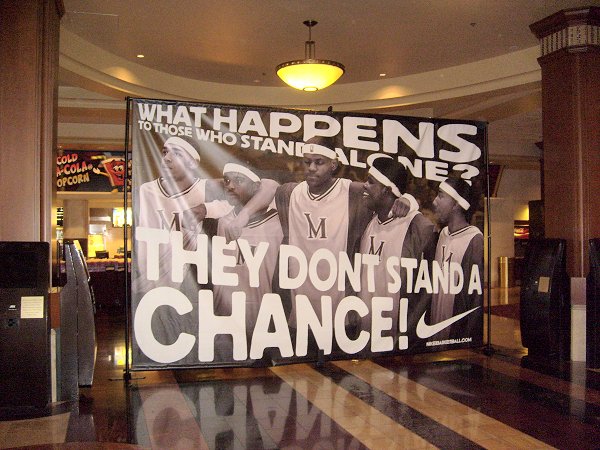 lobby poster