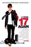 17 Again one-sheet