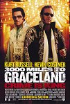 3000 Miles to Graceland poster