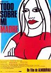 All About My Mother poster