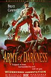 Army of Darkness VHS