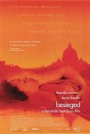 Besieged poster