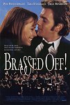 Brassed Off poster
