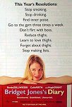Bridget Jones's Diary poster