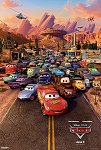 Cars one-sheet