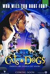 Cats & Dogs poster