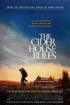 The Cider House Rules poster