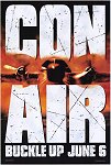 Con Air poster
