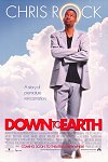 Down to Earth poster