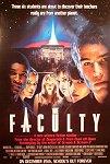 The Faculty poster
