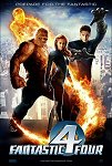 Fantastic Four one-sheet