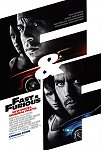 Fast & Furious one-sheet