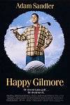 Happy Gilmore poster
