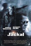 The Jackal poster