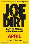 Joe Dirt poster
