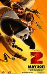Kung Fu Panda 2 poster