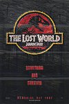 The Lost World: Jurassic Park poster