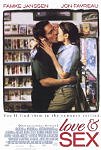 Love & Sex one-sheet