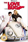 The Love Bug VHS