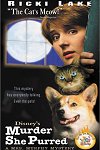 Murder She Purred VHS
