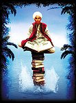 The Mystic Masseur one-sheet