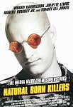 Natural Born Killers one-sheet