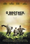 O Brother, Where Art Thou? poster
