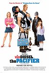 The Pacifier one-sheet