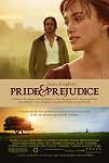 Pride & Prejudice one-sheet