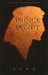 The Prince of Egypt poster