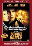 Reindeer Games DVD