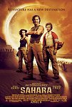 Sahara one-sheet