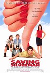 Saving Silverman poster