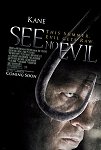 See No Evil one-sheet