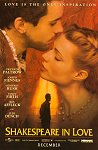 Shakespeare in Love poster