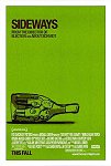 Sideways one-sheet