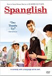 Spanglish DVD