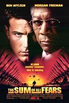 The Sum of All Fears one-sheet