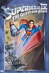 Superman IV DVD