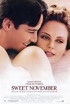 Sweet November poster