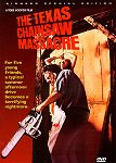 The Texas Chain Saw Massacre DVD