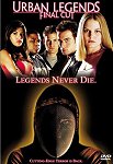 Urban Legends DVD